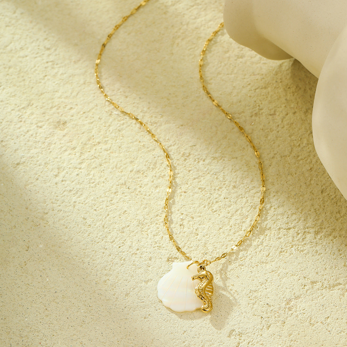 starfish necklace ocean series necklace