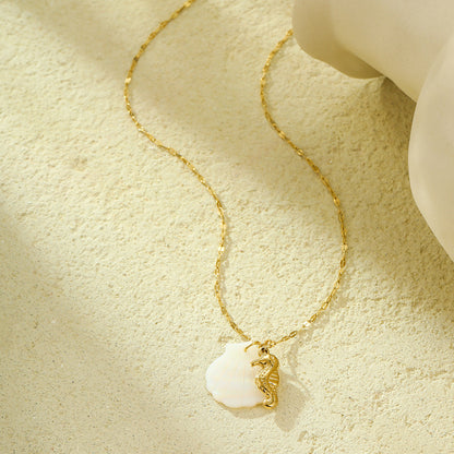 starfish necklace ocean series necklace