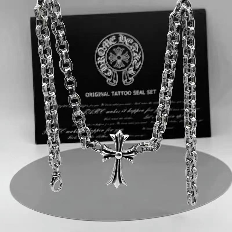 Retro chain waist trouser chain bag chain Key chain Retro dagger