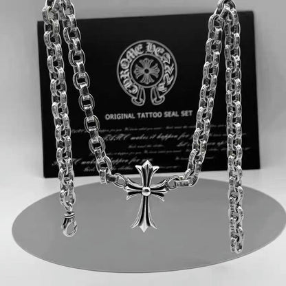 Retro chain waist trouser chain bag chain Key chain Retro dagger