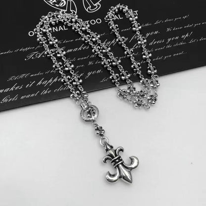 Retro chain waist trouser chain bag chain