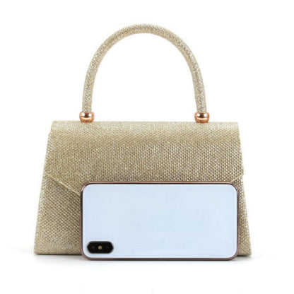 Japanese style pleated evening bag handbag