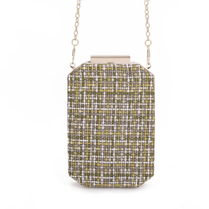 Hong Kong style small and exquisite sweet vertical bag