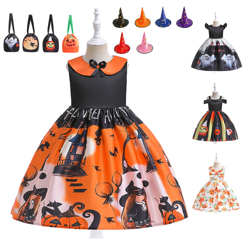 Halloween children&