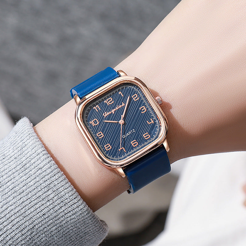 Fashionable quartz women&