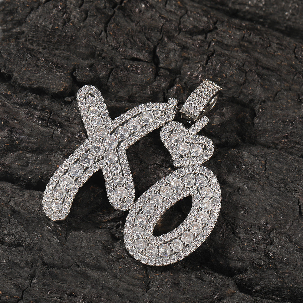 xo necklace