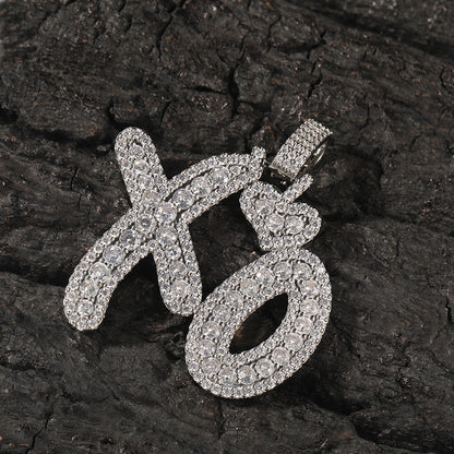 xo necklace