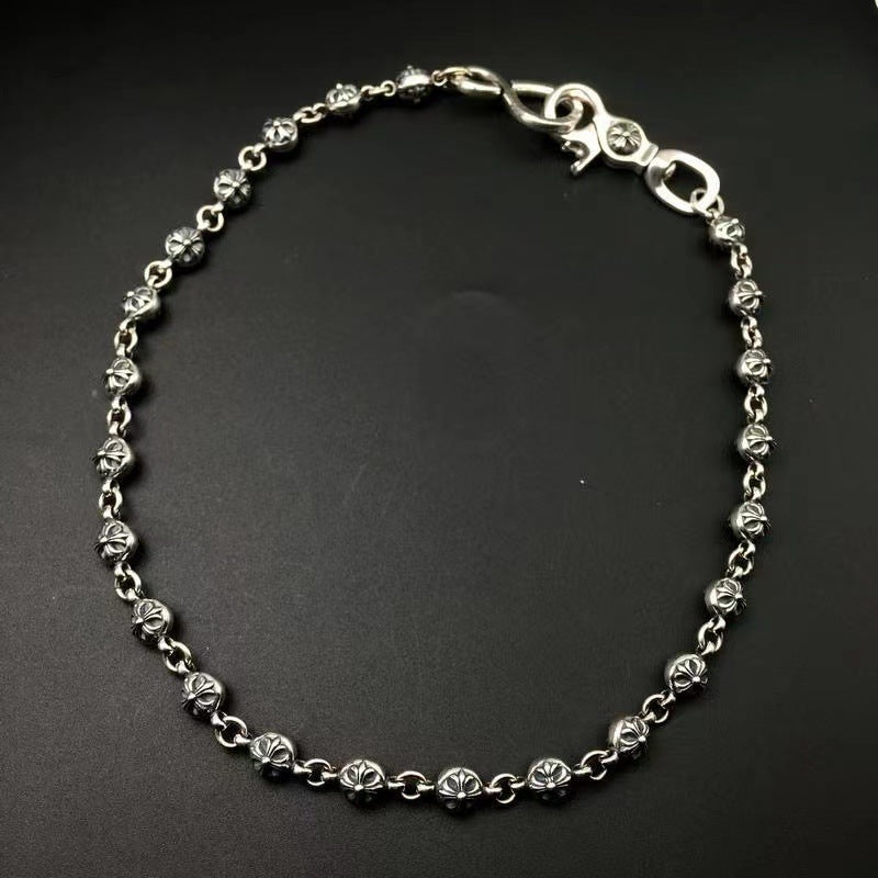 Retro chain waist trouser chain bag chain