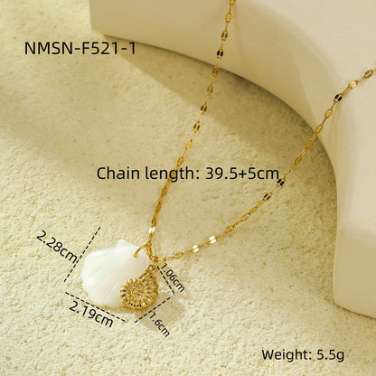 starfish necklace ocean series necklace