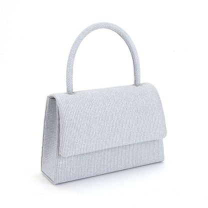 Japanese style simple hand-held party evening makeup bag