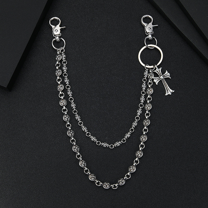 Retro Pants Chain