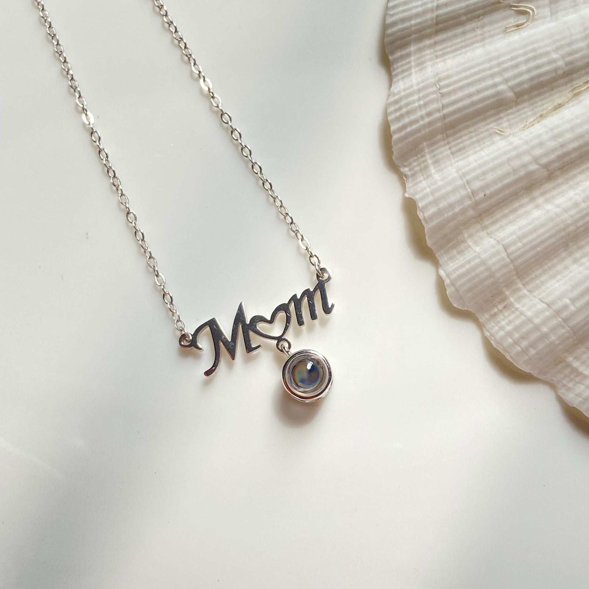 I love you love heart mom mother&