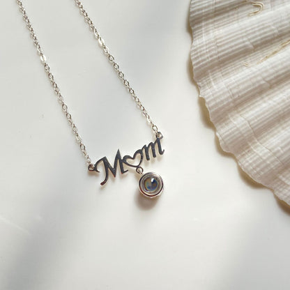 I love you love heart mom mother&