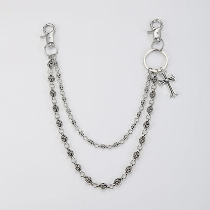 Retro Pants Chain