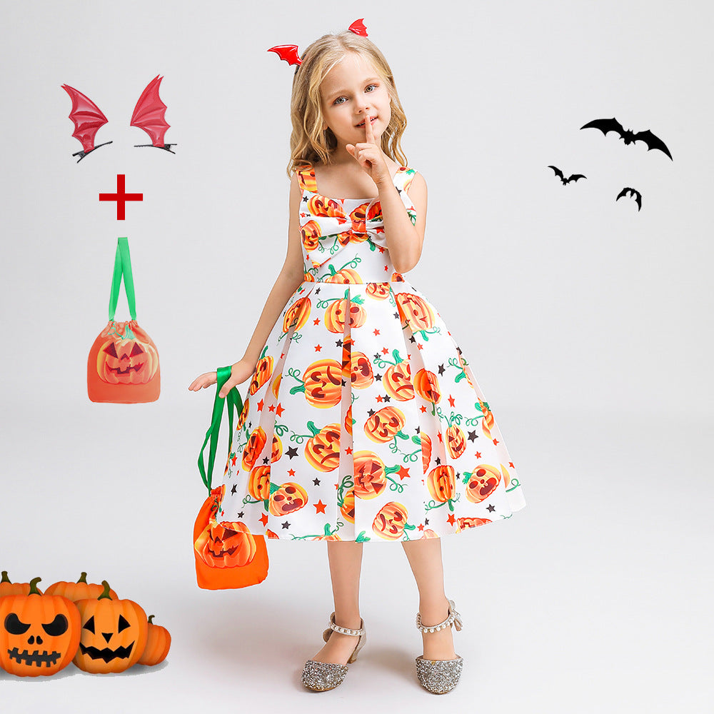 Halloween children&