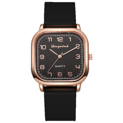 Fashionable quartz women&