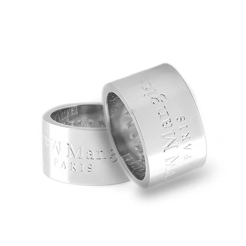 MMM inverted classic ring