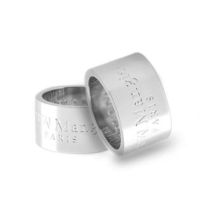 MMM inverted classic ring