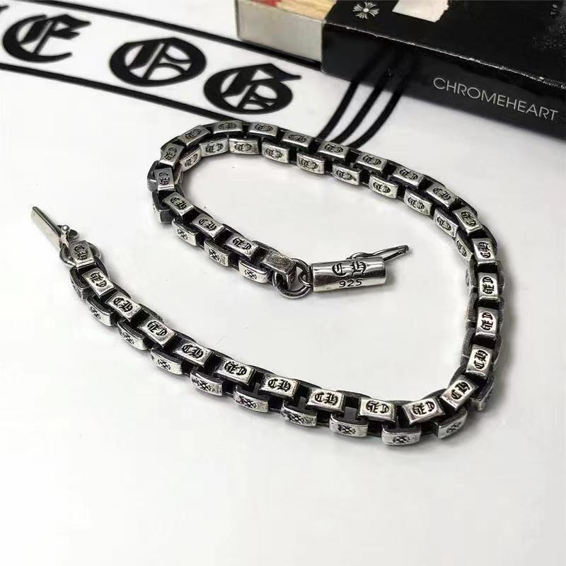 Retro domineering bracelet hip-hop personality men&