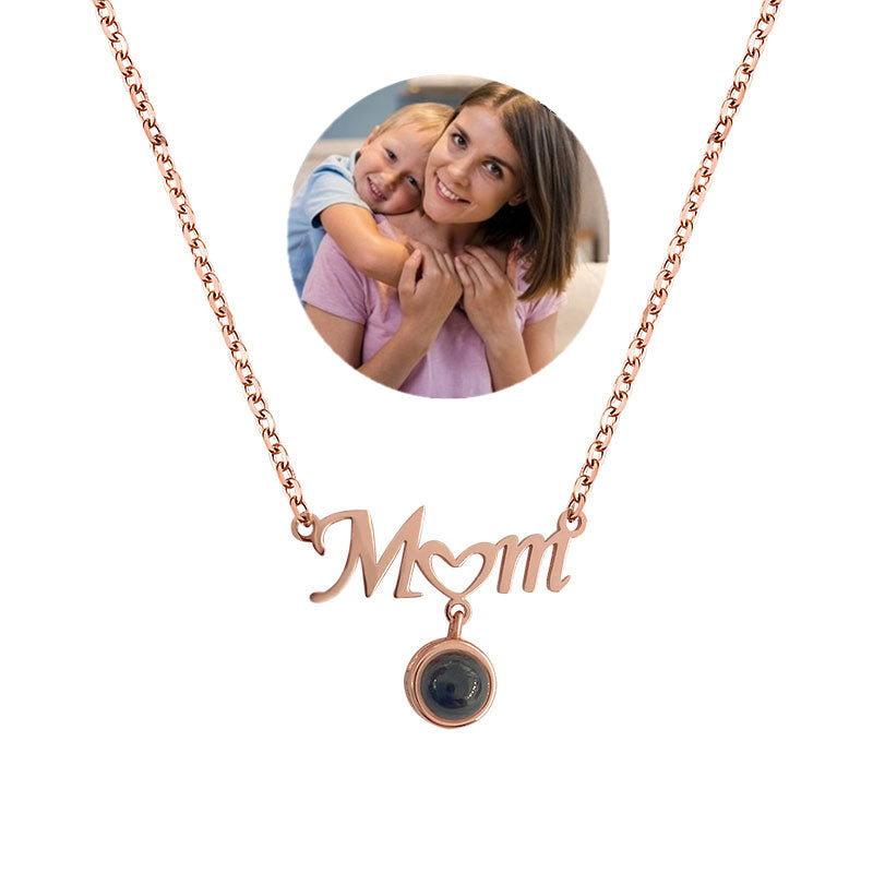 I love you love heart mom mother&