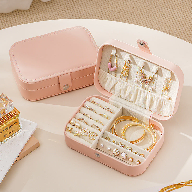 High-end jewelry organizer