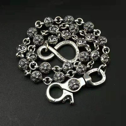 Retro chain waist trouser chain bag chain Key chain Retro dagger