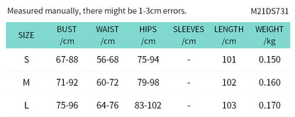 Spring low-cut solid mesh bandeau dress