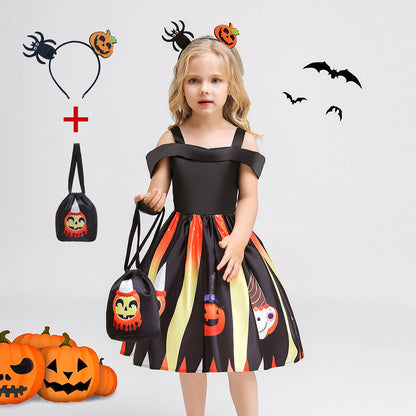 Halloween children&