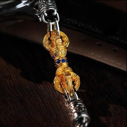 Vajra ethnic style bracelet