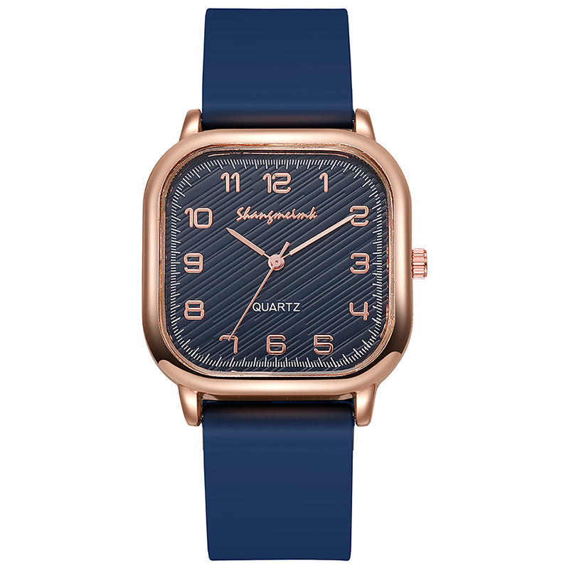 Fashionable quartz women&