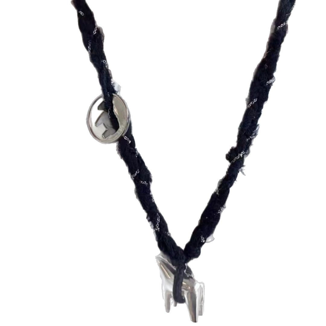 Pony niche personality pendant