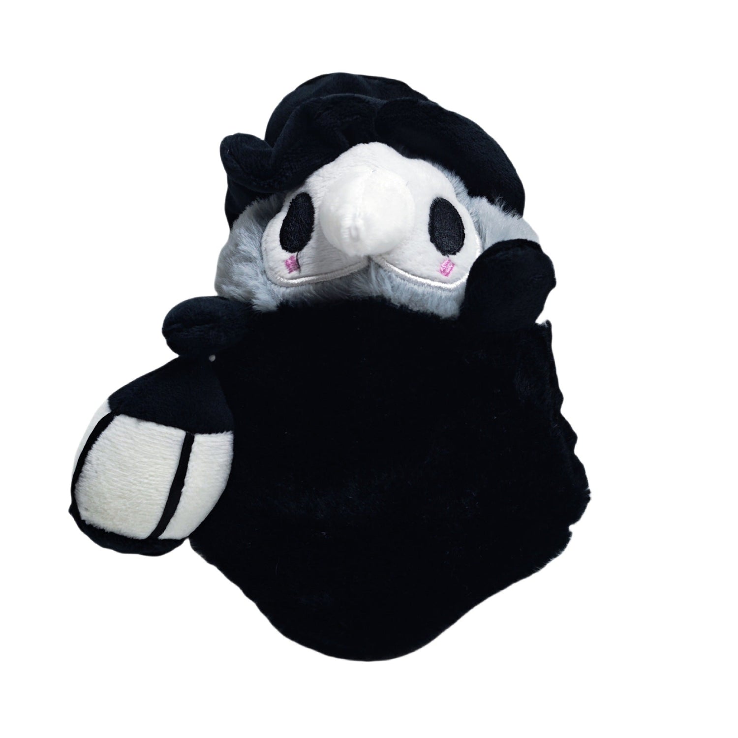 Plague doctor doll