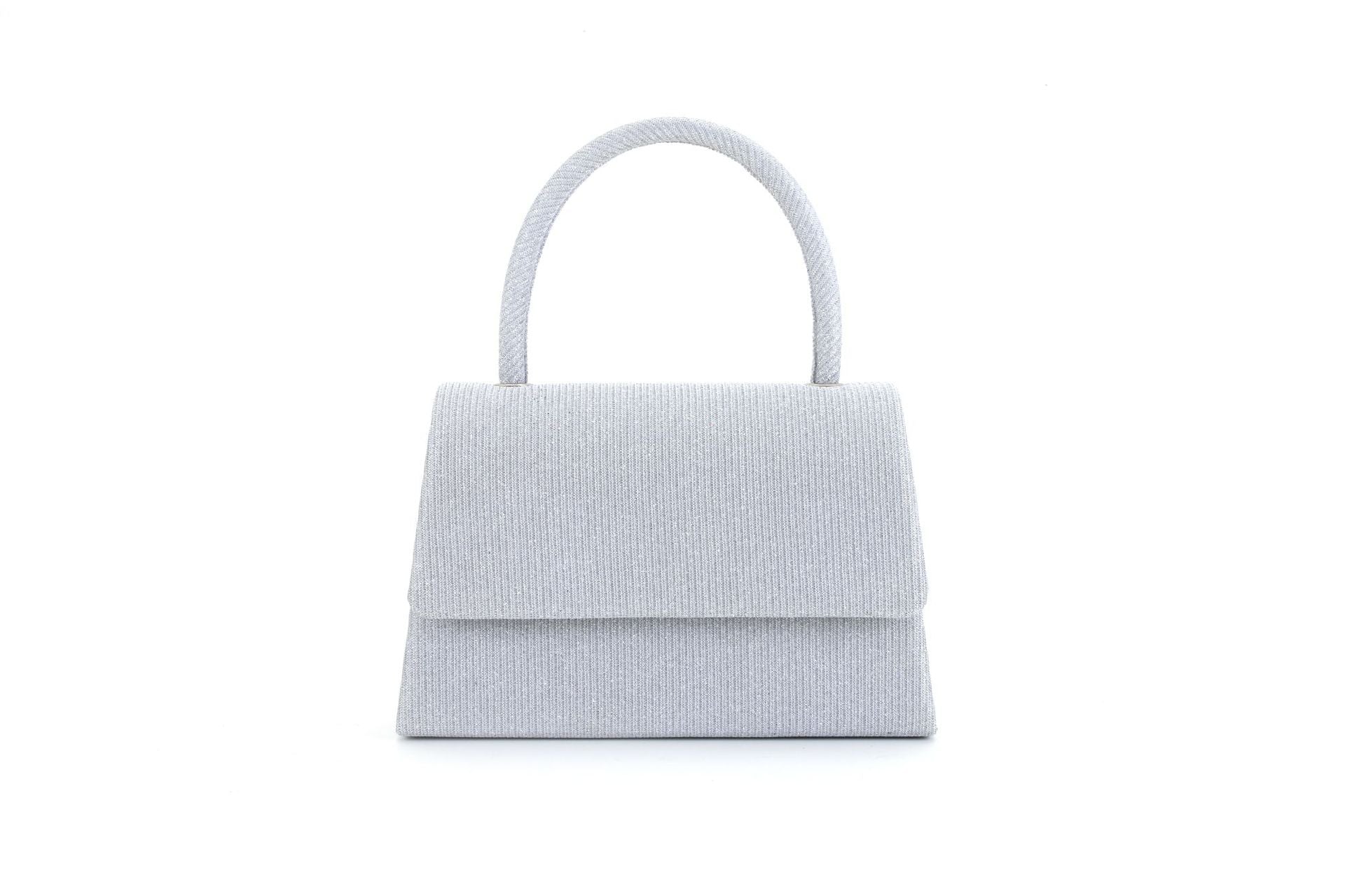 Japanese style simple hand-held party evening makeup bag