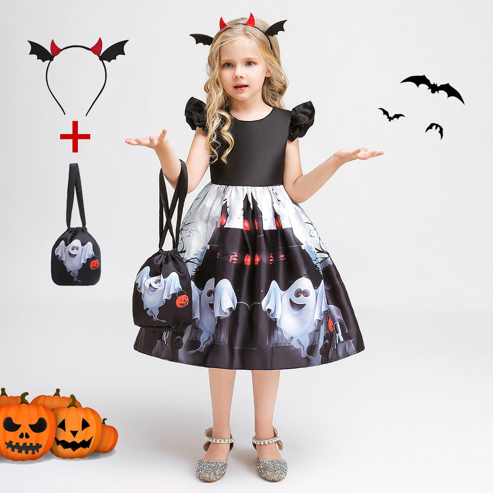 Halloween children&