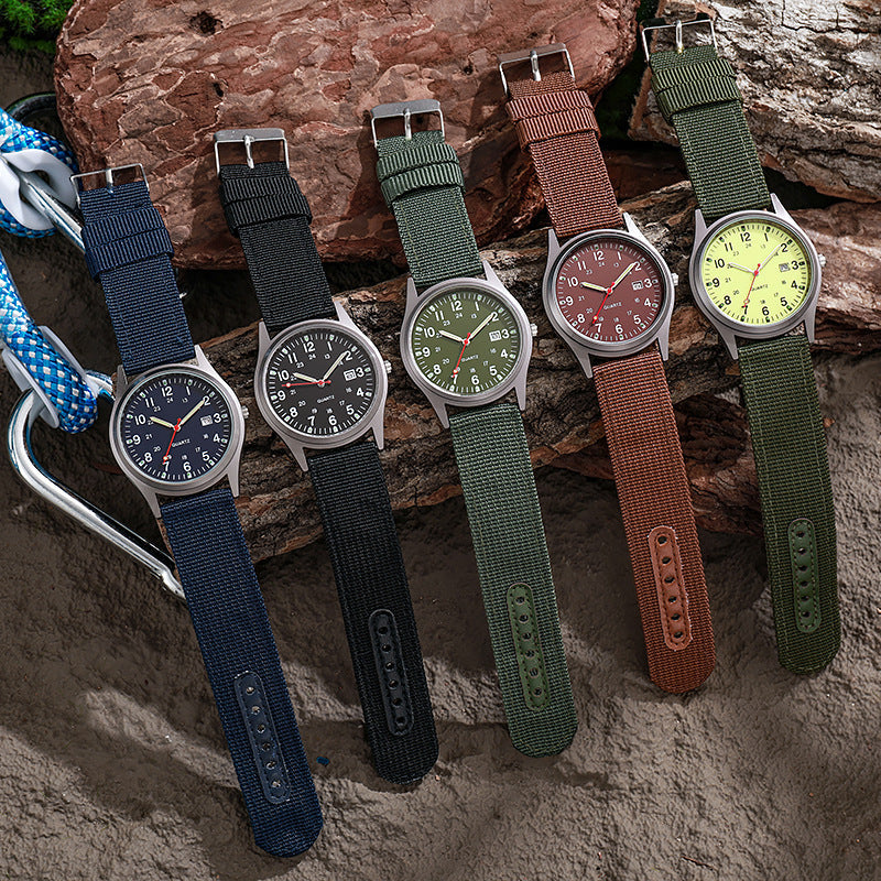Canvas men&