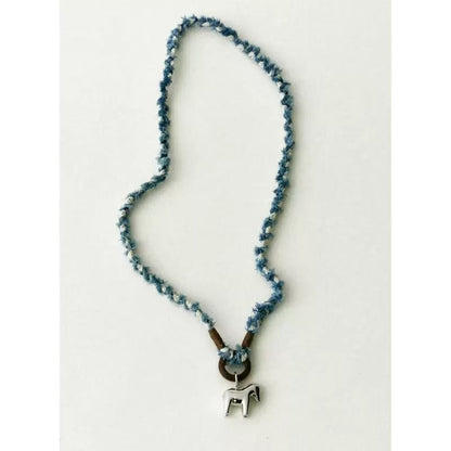 Pony niche personality pendant