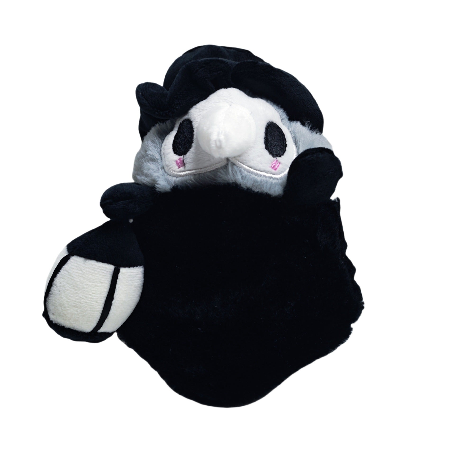 Plague doctor doll