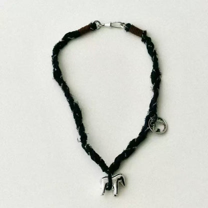 Pony niche personality pendant
