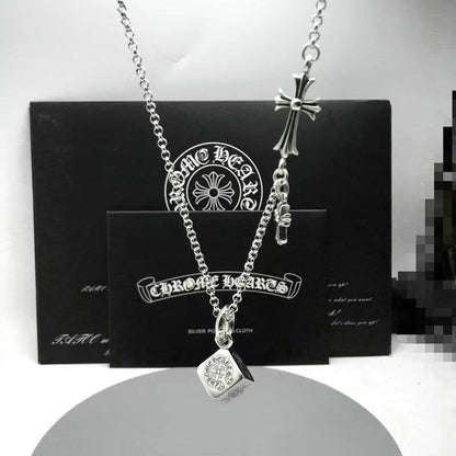 Retro chain waist trouser chain bag chain Key chain Retro dagger