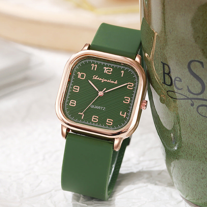 Fashionable quartz women&