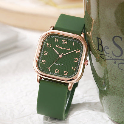 Fashionable quartz women&