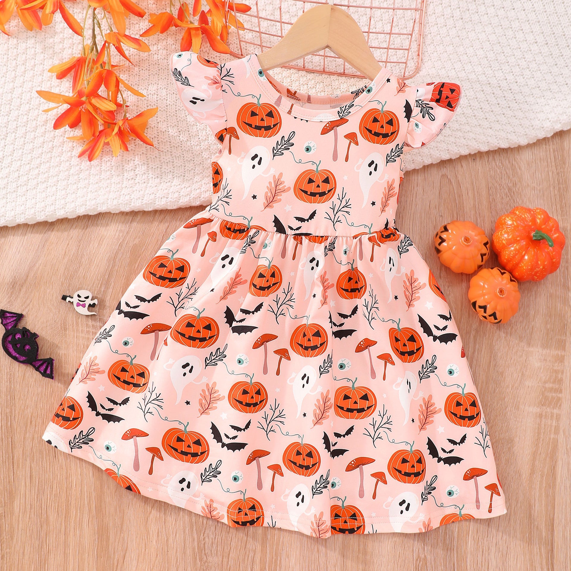 Halloween Christmas children&