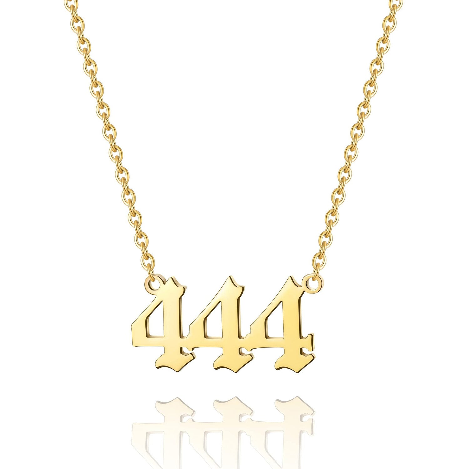 444 Necklace