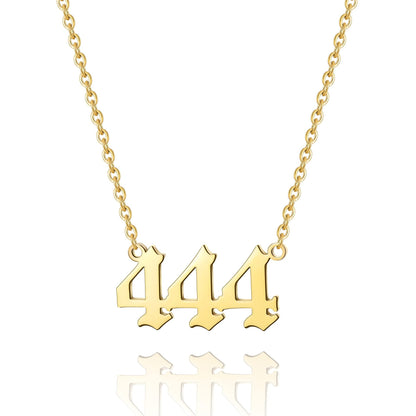 444 Necklace