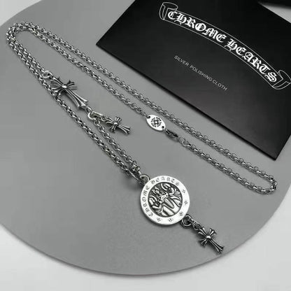 Retro chain waist trouser chain bag chain Key chain Retro dagger