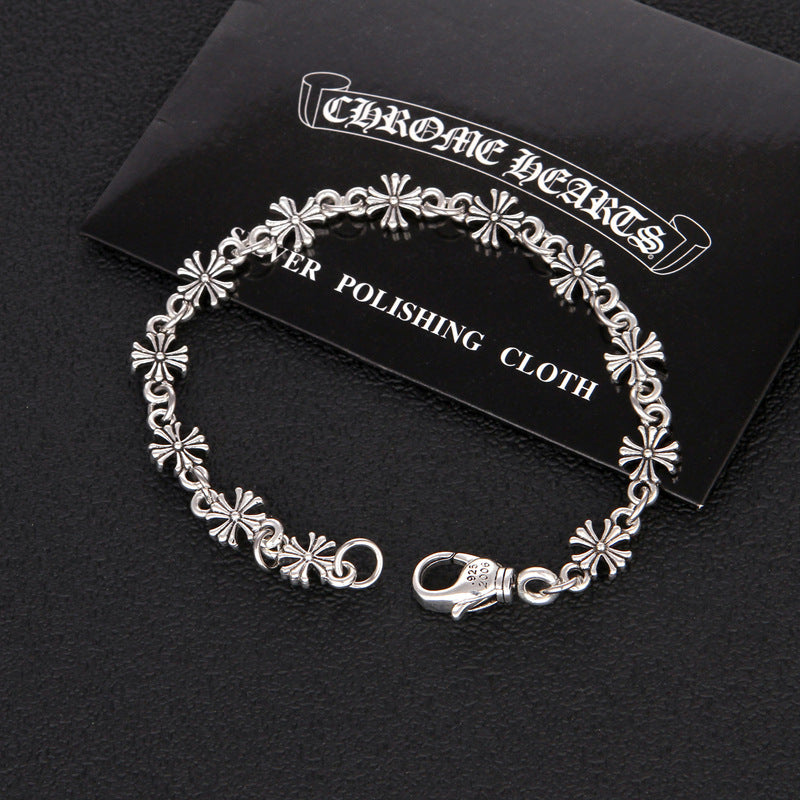 Thick Retro Hip-Hop Boys Personalized Chain