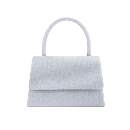 Japanese style simple hand-held party evening makeup bag