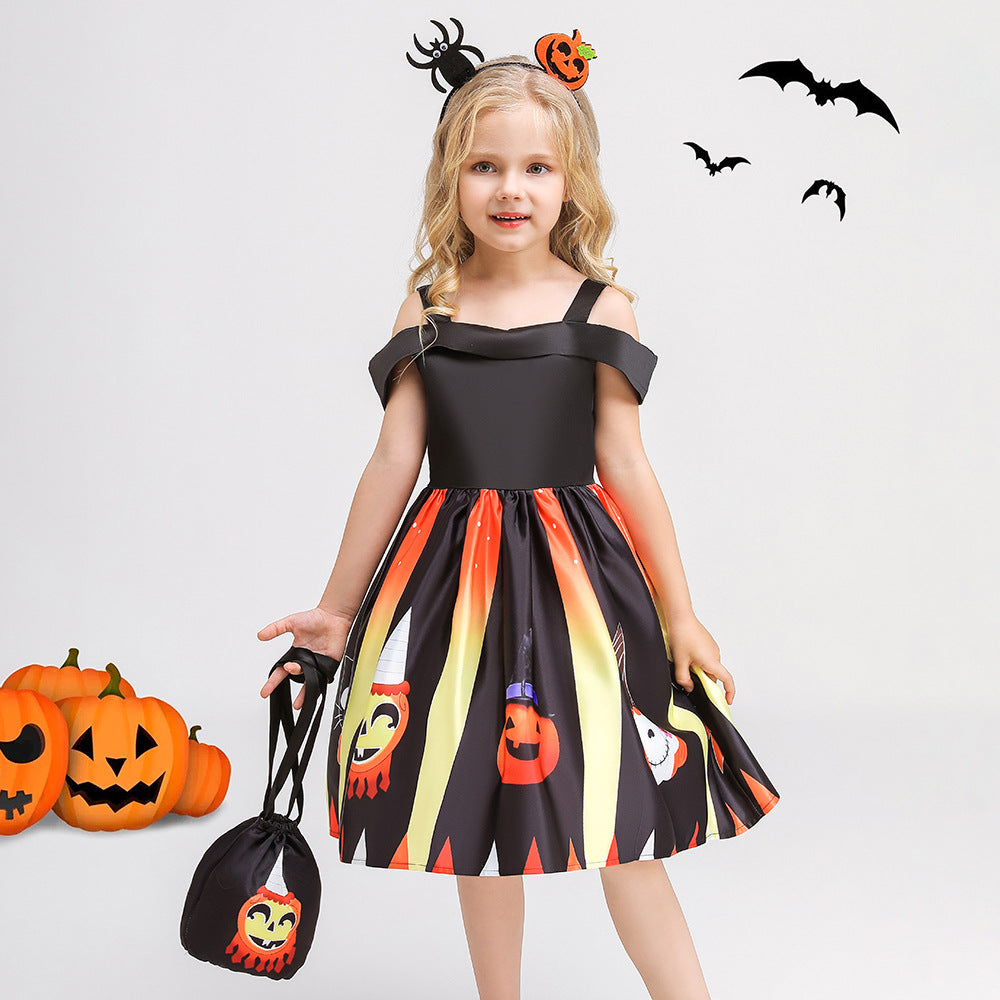 Halloween children&