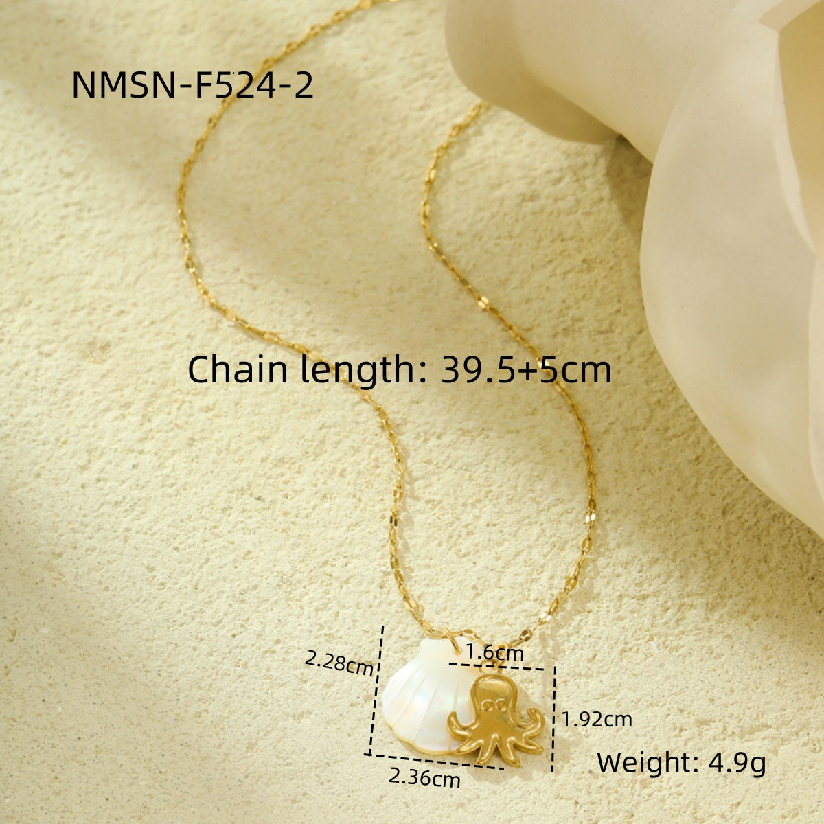 starfish necklace ocean series necklace