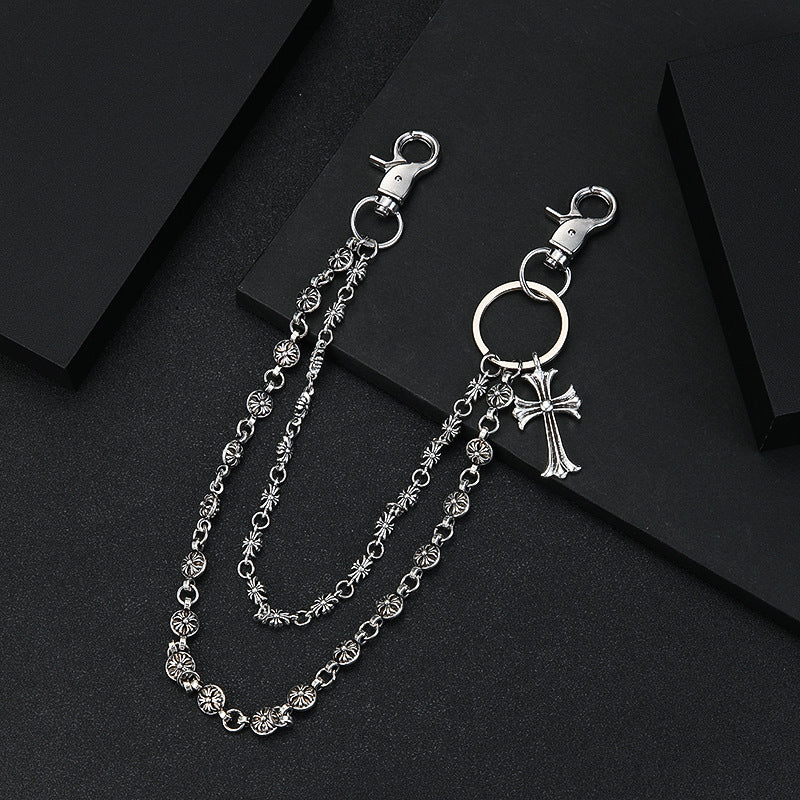 Retro Pants Chain